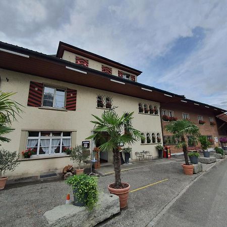 Landgasthof Biberenbad Ferenbalm Luaran gambar
