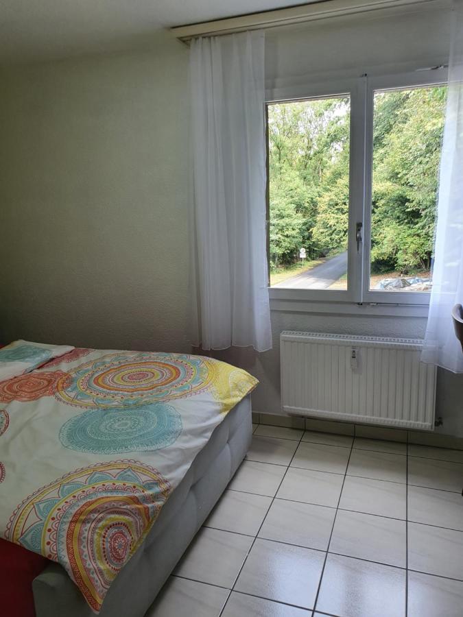 Landgasthof Biberenbad Ferenbalm Luaran gambar