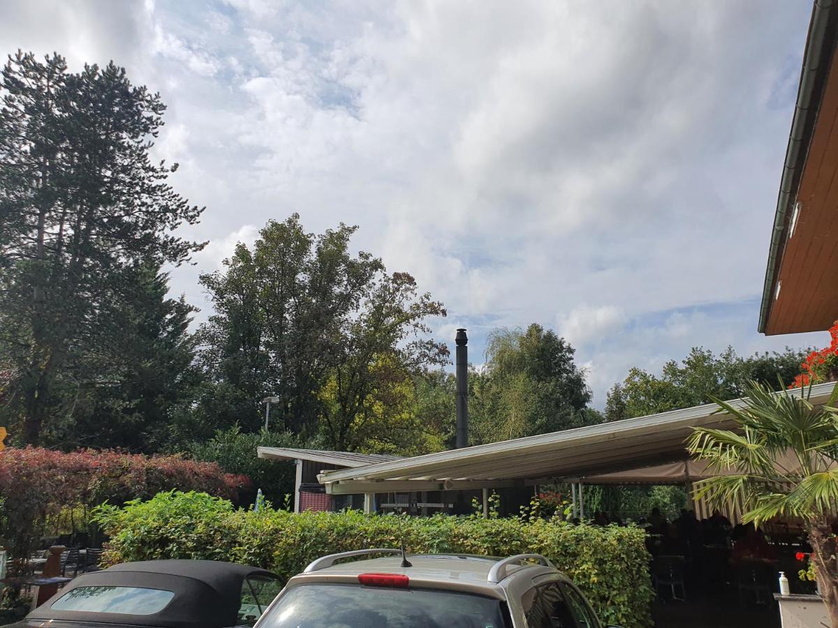 Landgasthof Biberenbad Ferenbalm Luaran gambar