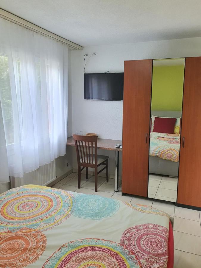Landgasthof Biberenbad Ferenbalm Luaran gambar