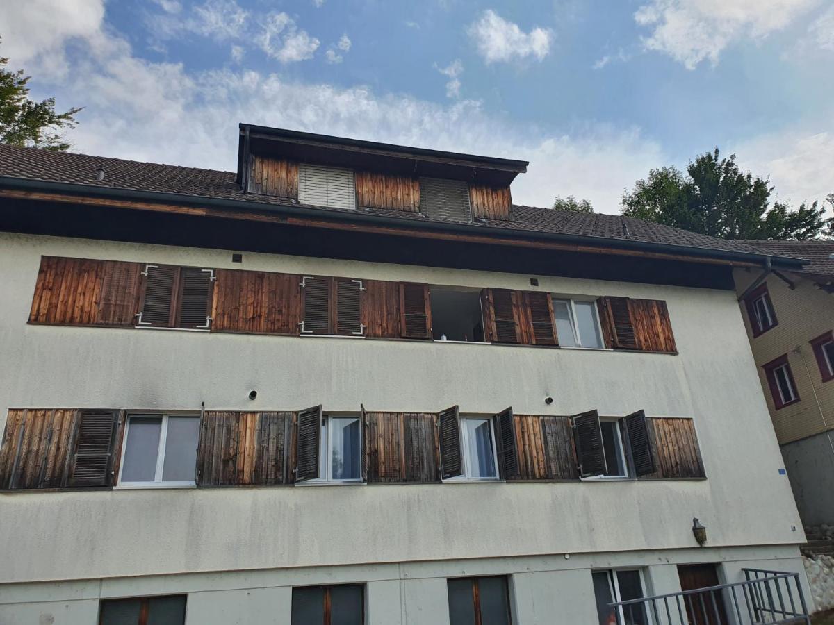 Landgasthof Biberenbad Ferenbalm Luaran gambar