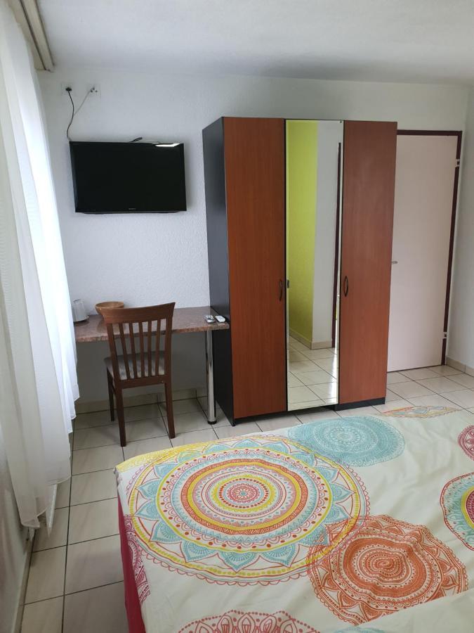Landgasthof Biberenbad Ferenbalm Luaran gambar